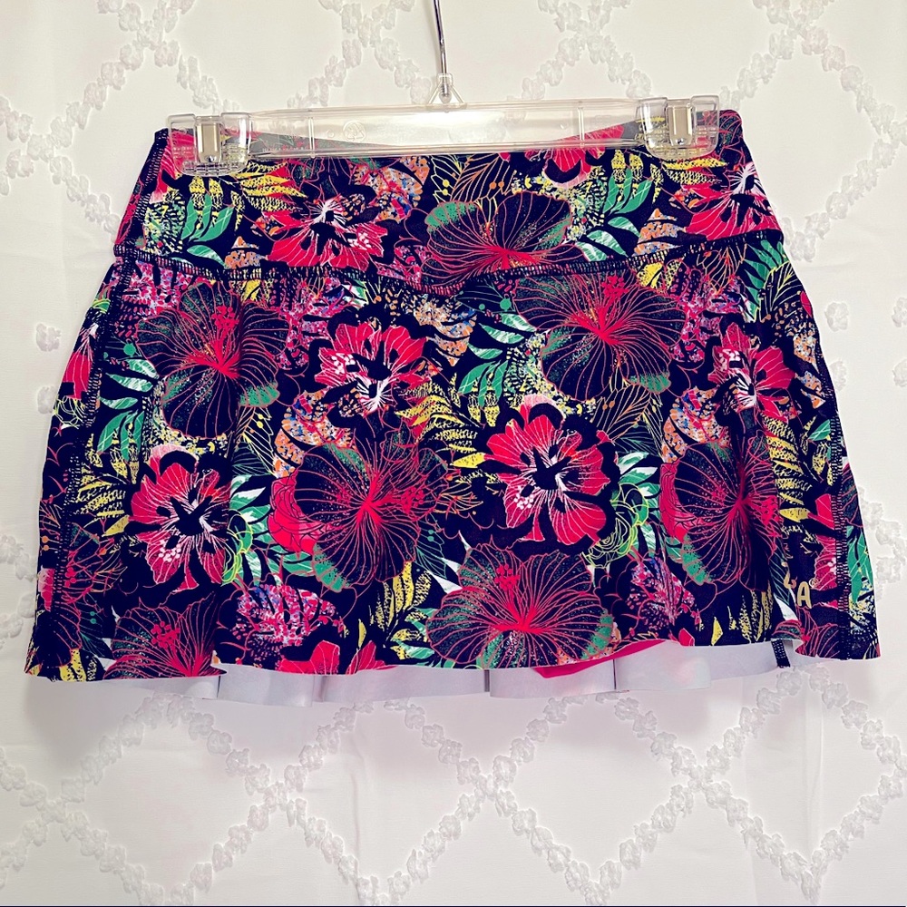 NWT - XS Zumba Fun La Pachanga Skort